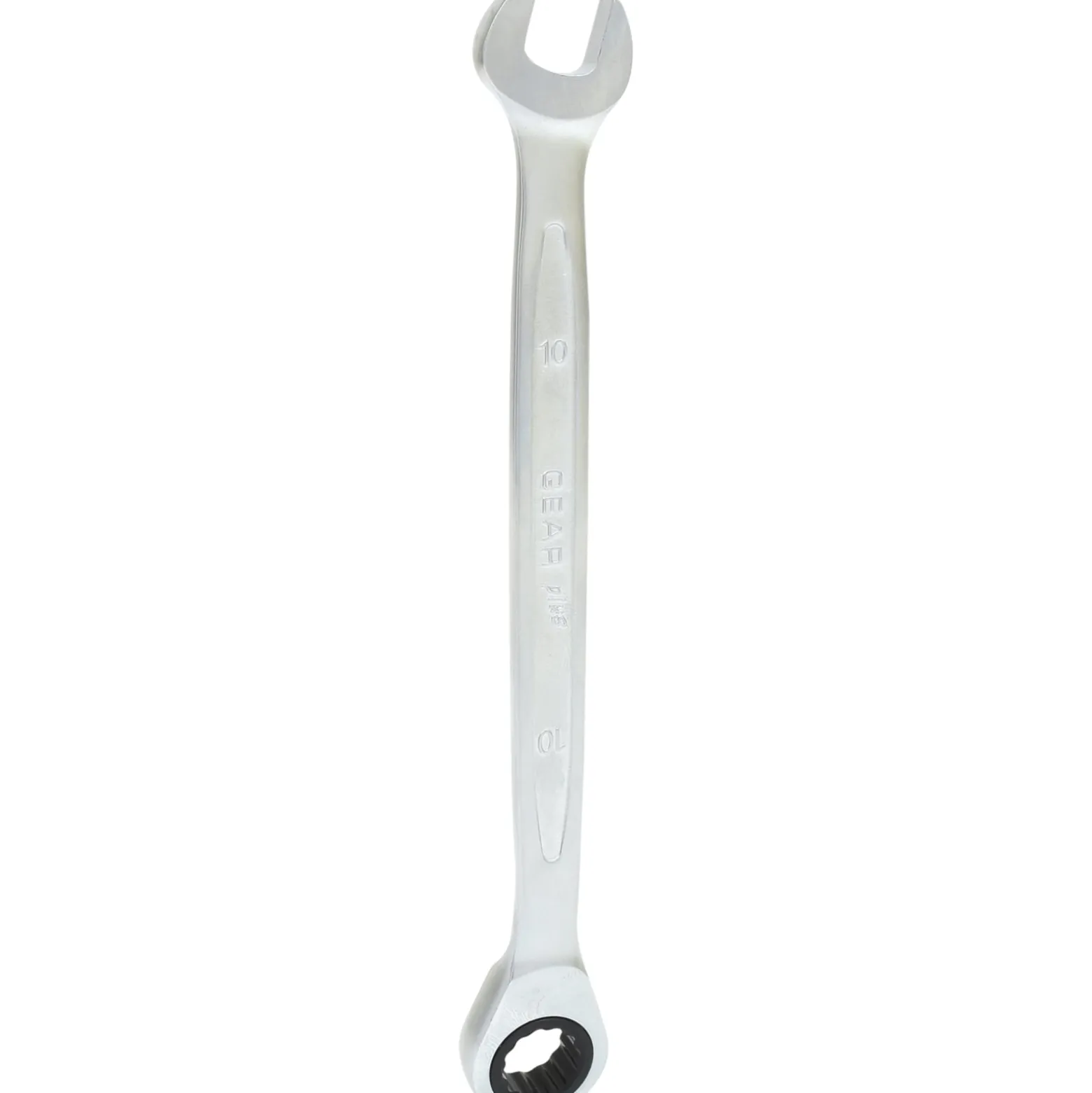KS TOOLS GEARplus Ratschenringmaulschlüssel umschaltbar 10 mm - 503.4610