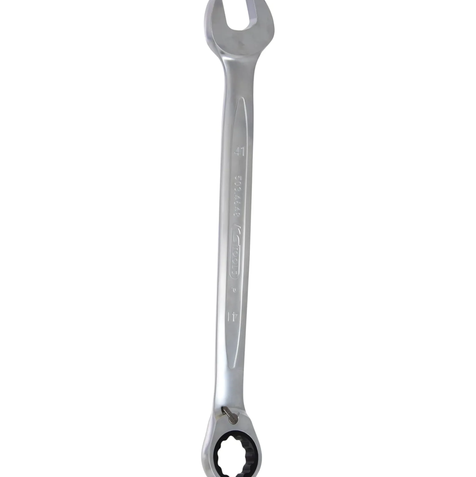 KS TOOLS GEARplus Ratschenringmaulschlüssel umschaltbar 41 mm - 503.4648