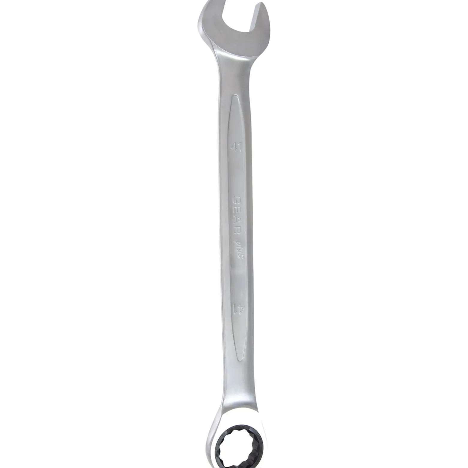 KS TOOLS GEARplus Ratschenringmaulschlüssel umschaltbar 41 mm - 503.4648