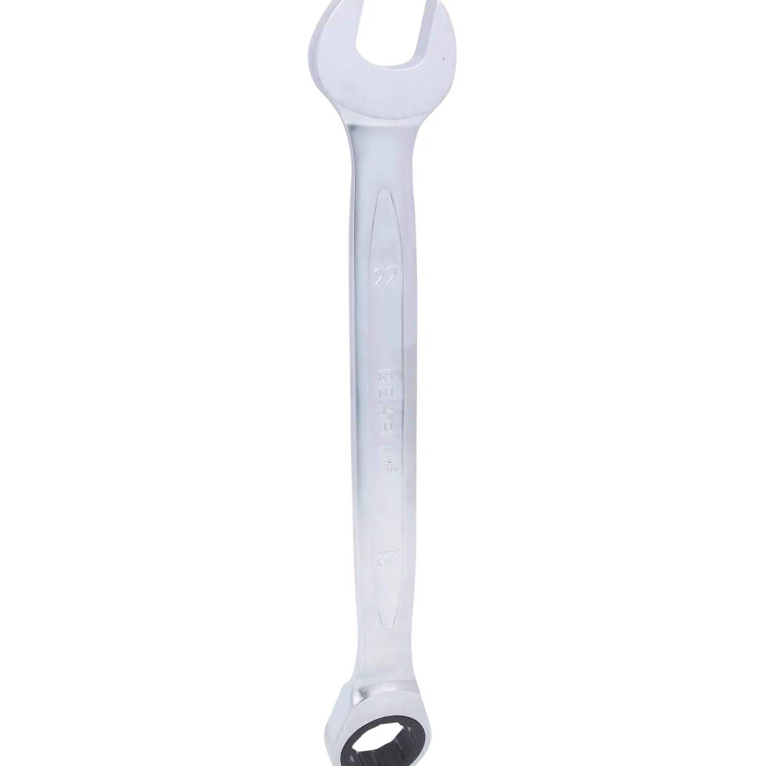 KS TOOLS GEARplus Ratschenringmaulschlüssel umschaltbar 22 mm - 503.4622
