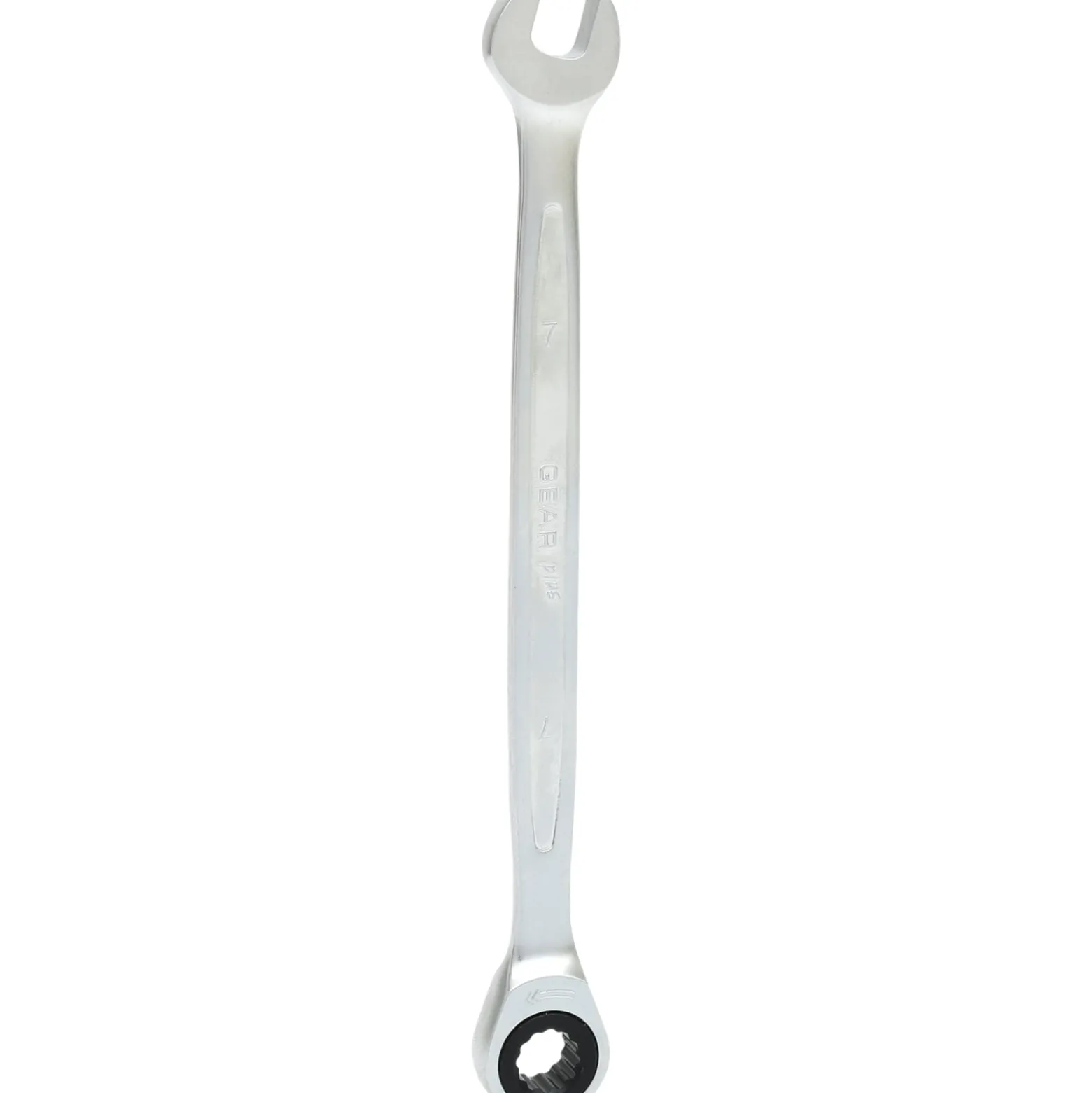 KS TOOLS GEARplus Ratschenringmaulschlüssel 7 mm - 503.4207