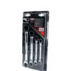 KS TOOLS GEARplus Torx-E-Doppel-Ratschenringschlüssel-Satz 4tlg. - 503.4364