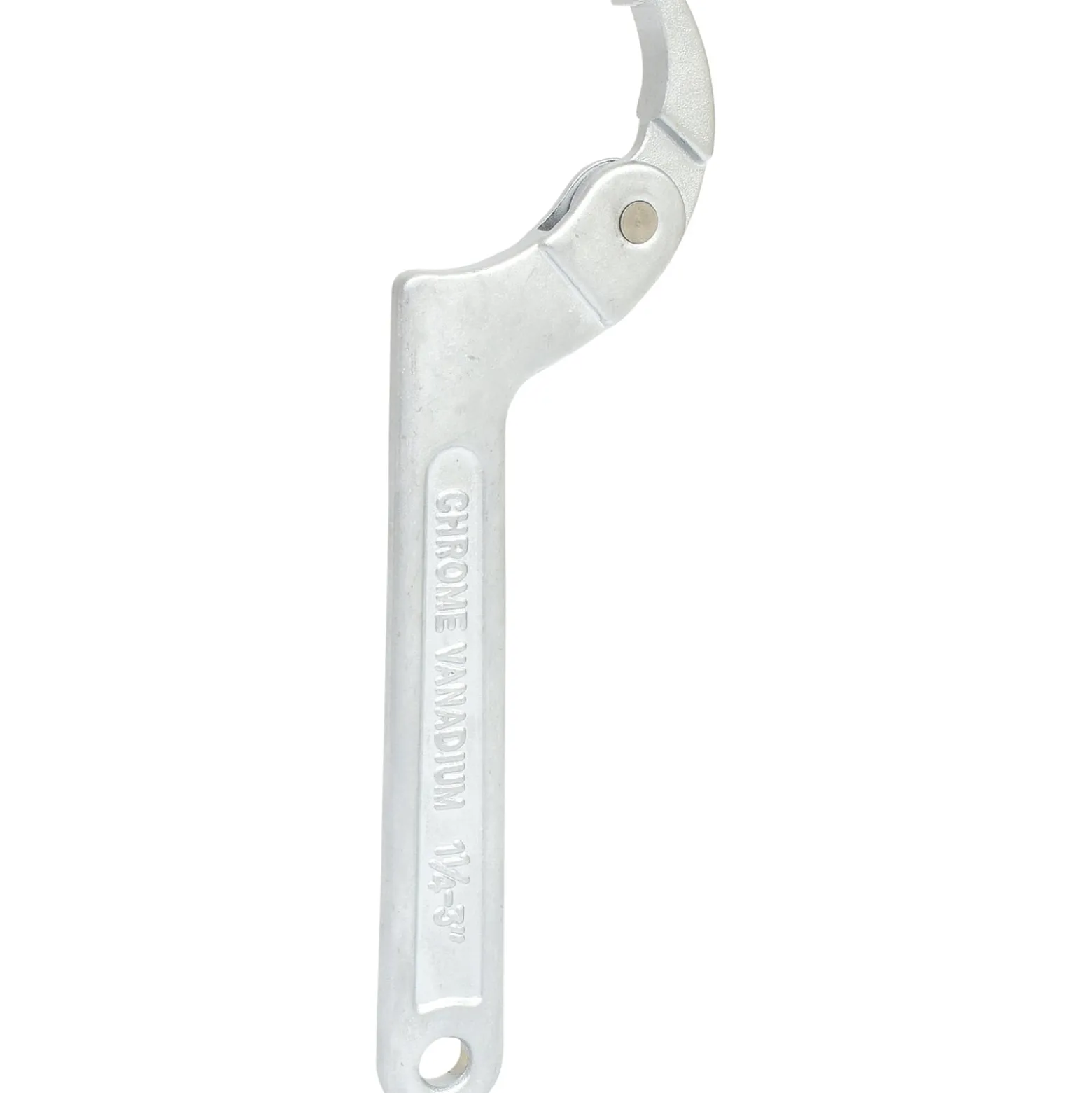 KS TOOLS Gelenk-Hakenschlüssel mit Nase 32-76 mm - 517.1303