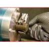 KS TOOLS Gewinde-Nachschneider für Außengewinde M4 - M45 - 150.1467