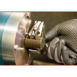 KS TOOLS Gewinde-Nachschneider für Außengewinde M4 - M45 - 150.1467