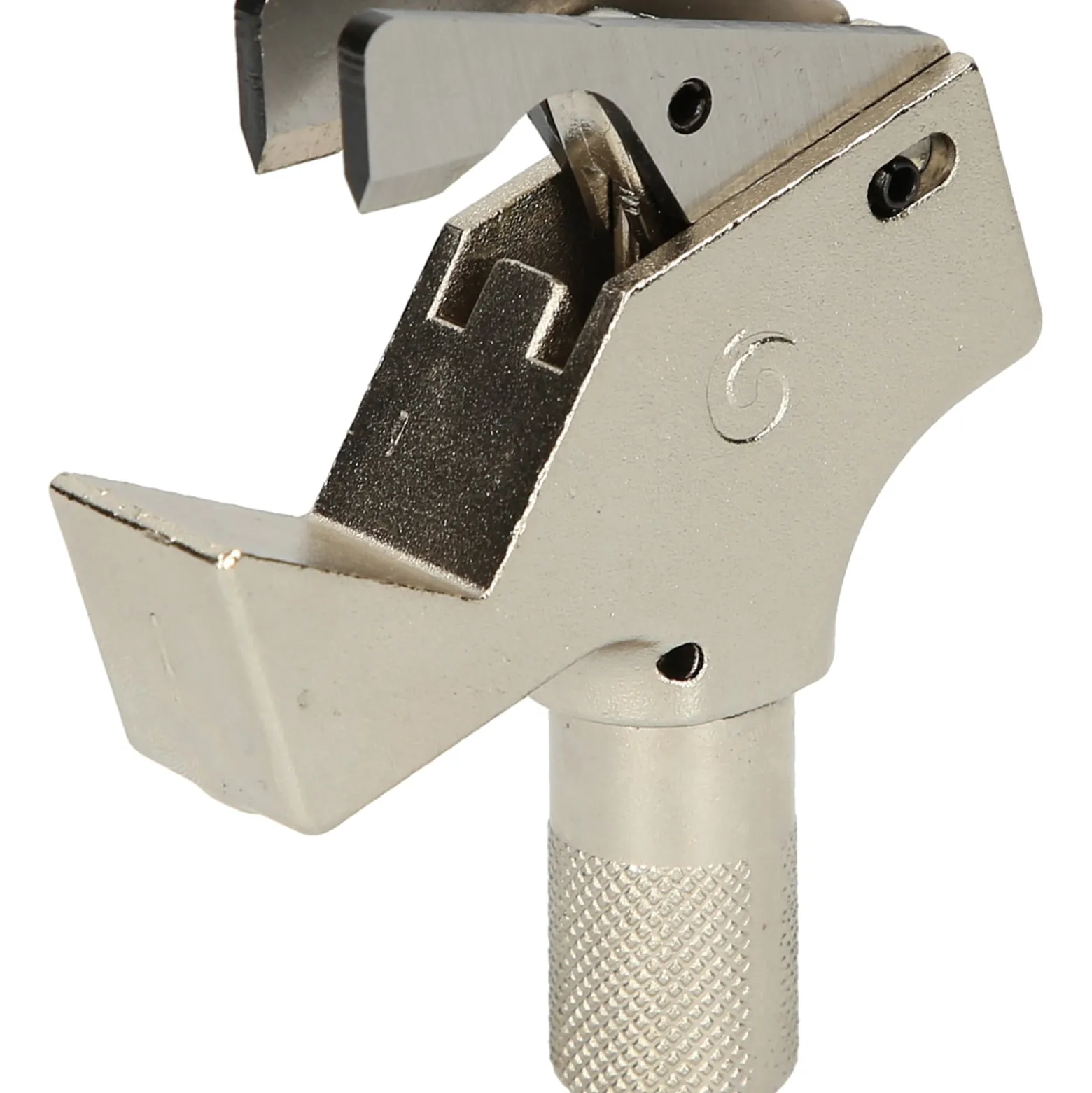 KS TOOLS Gewinde-Nachschneider für Außengewinde M4 - M45 - 150.1467