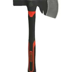 KS TOOLS Gipserbeil mit Fiberglasstiel 600g - 142.2013