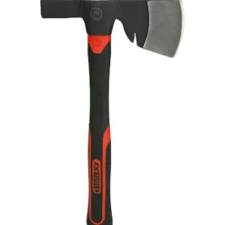 KS TOOLS Gipserbeil mit Fiberglasstiel 600g - 142.2013