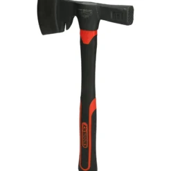 KS TOOLS Gipserbeil mit Fiberglasstiel 600g - 142.2013