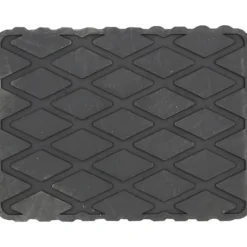 KS TOOLS Gummiauflage 07 für Hebebühnen 160 x 120 x 115 mm - 160.0482