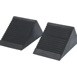 KS TOOLS Gummi Unterleg-Keil (Paar) - 160.0382