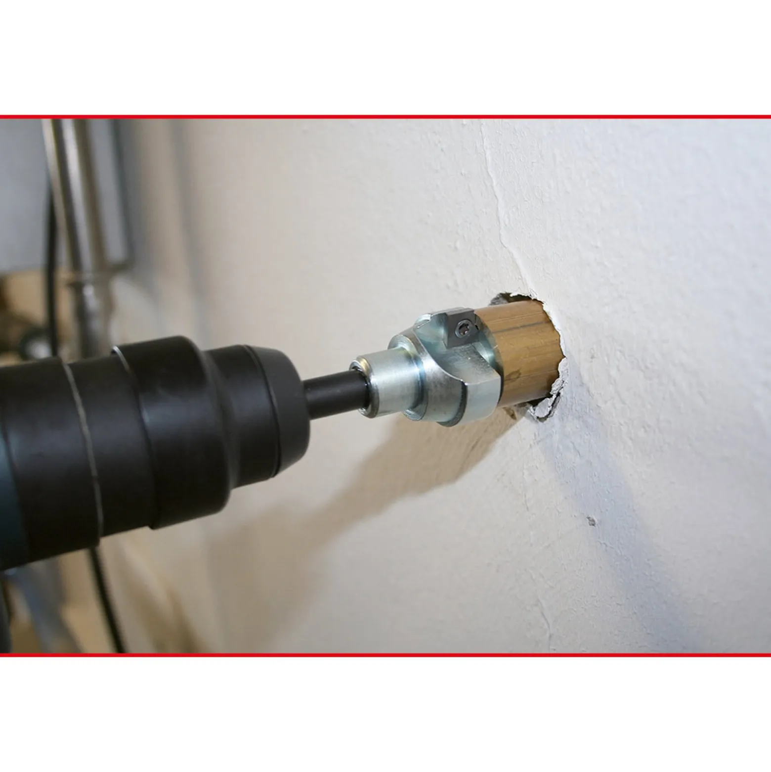 KS TOOLS 1/2" Hahnverlängerungsfräser SDS-Aufnahme - 116.2036