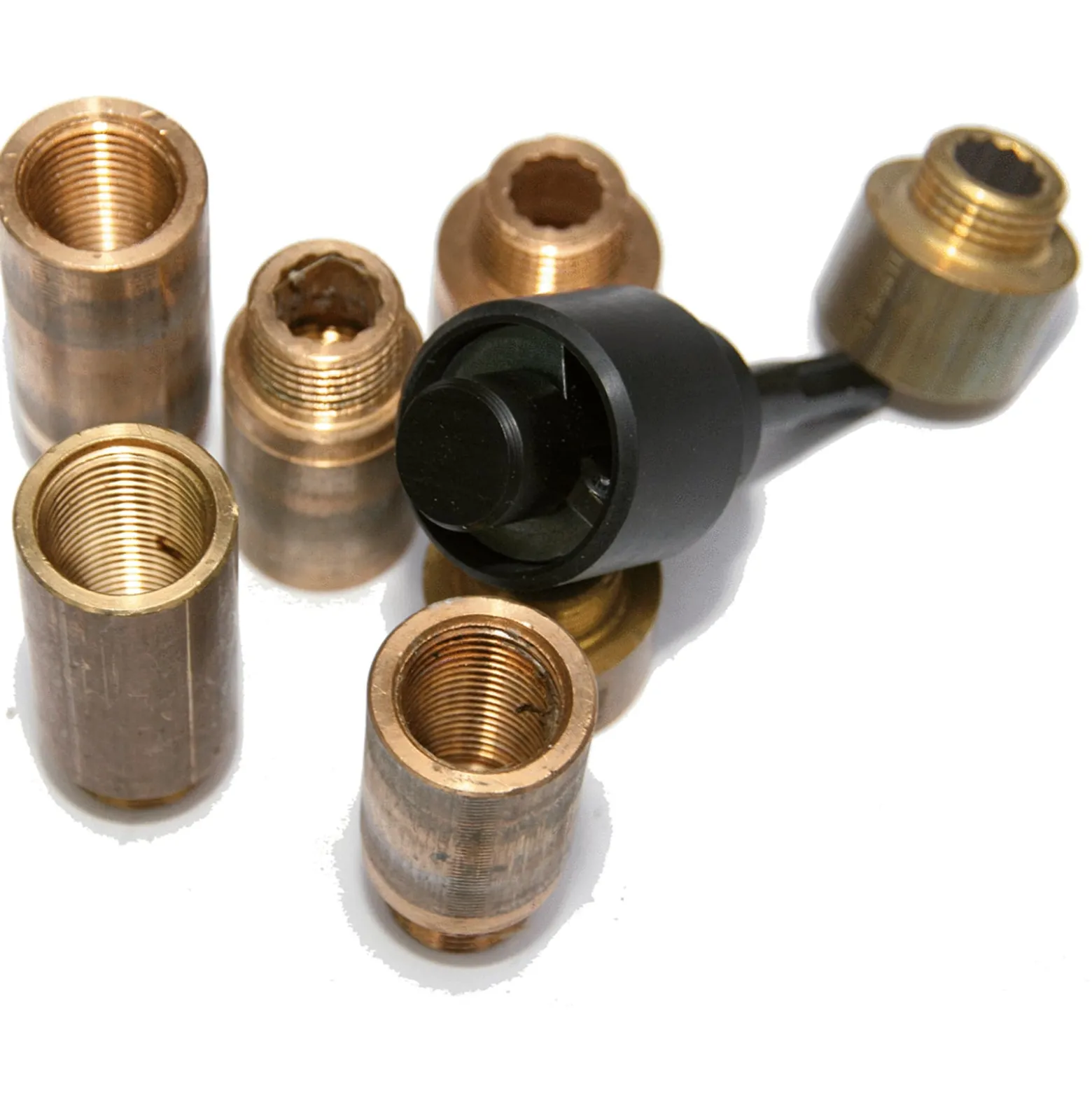 KS TOOLS 1/2" Hahnverlängerungsfräser SDS-Aufnahme - 116.2036