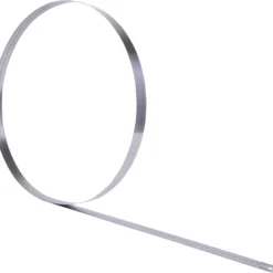 KS TOOLS Halbflexibler Stahlmaßstab 2000 mm - 300.0118