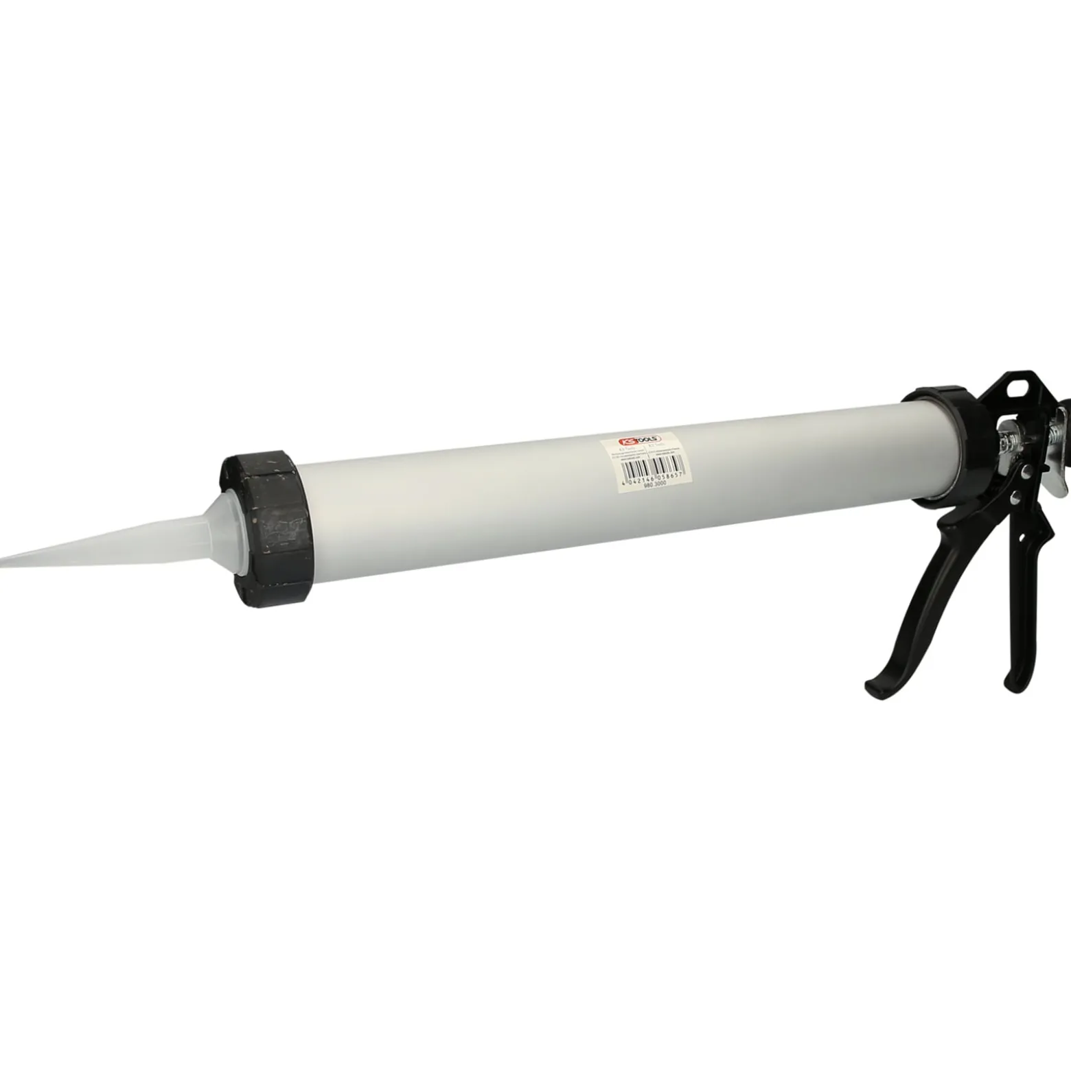 KS TOOLS Hand-Kartuschen-Pistole 600 ml 480 mm - 980.3000