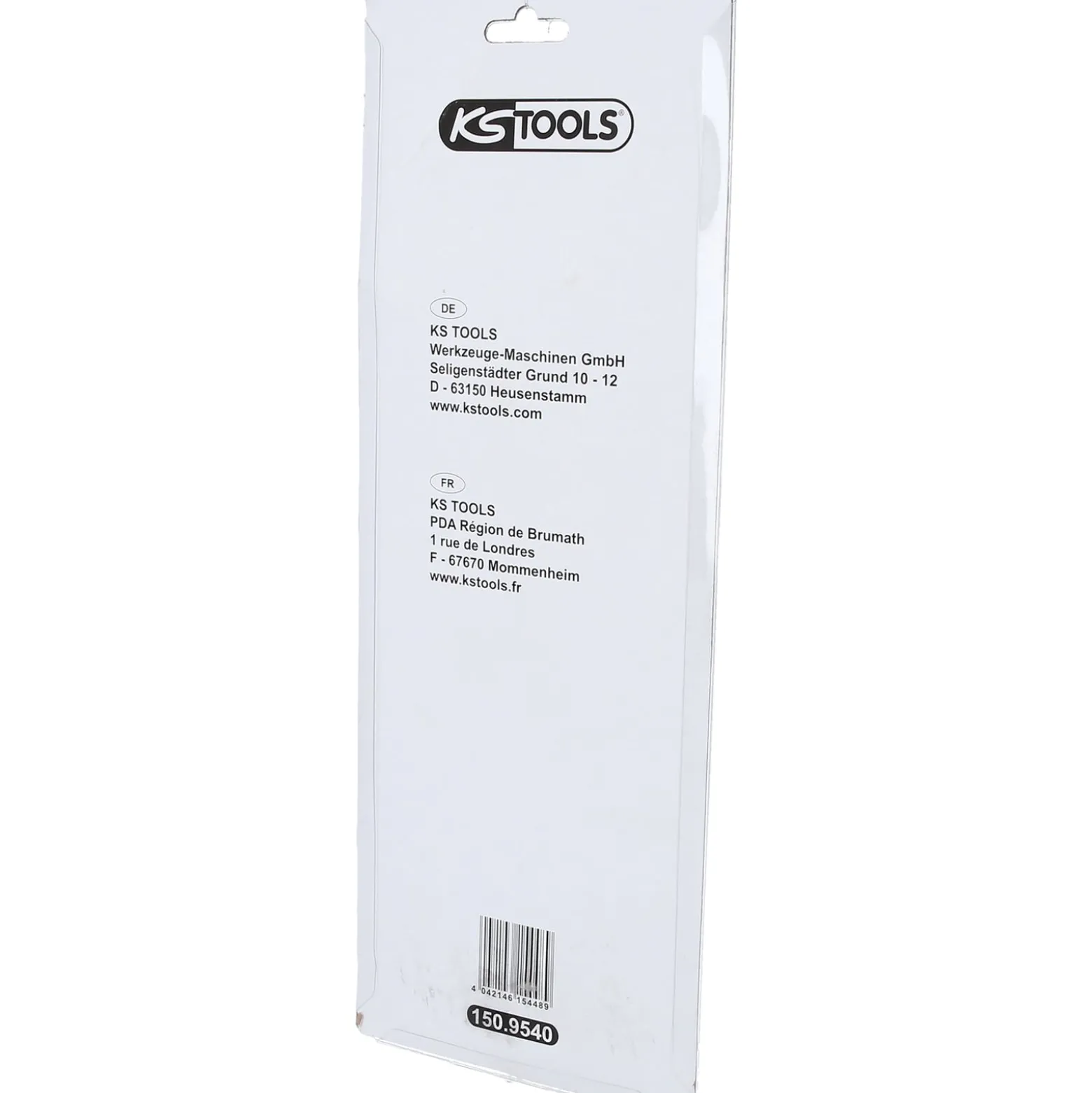 KS TOOLS Handnietzange 280 mm - 150.9540
