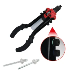 KS TOOLS Handnietzange 315 mm - 150.9625