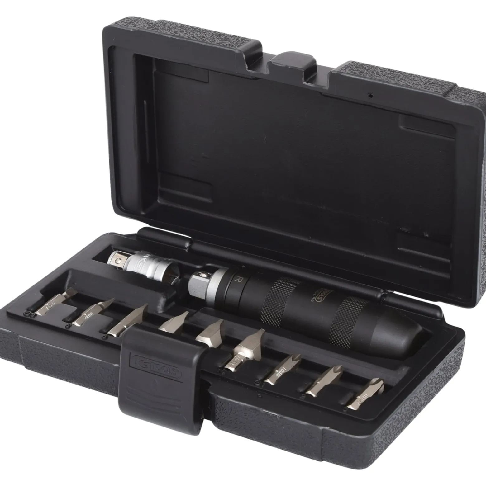 KS TOOLS 1/2" Hand-Schlagschraubendreher-Satz 11tlg. - 515.1003