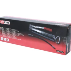 KS TOOLS Hebel-Fettpresse mit flexiblem Schlauch 400g - 980.1010