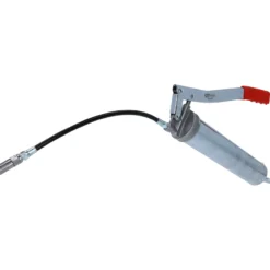 KS TOOLS Hebel-Fettpresse mit flexiblem Schlauch 400g - 980.1010