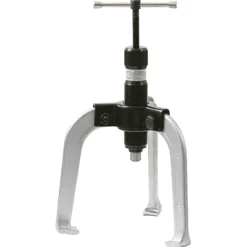 KS TOOLS Hydraulischer Abziehersatz 2-armig und 3-armig 22tlg. - 700.1200