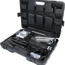 KS TOOLS Hydraulischer Abziehersatz 2-armig und 3-armig 22tlg. - 700.1200