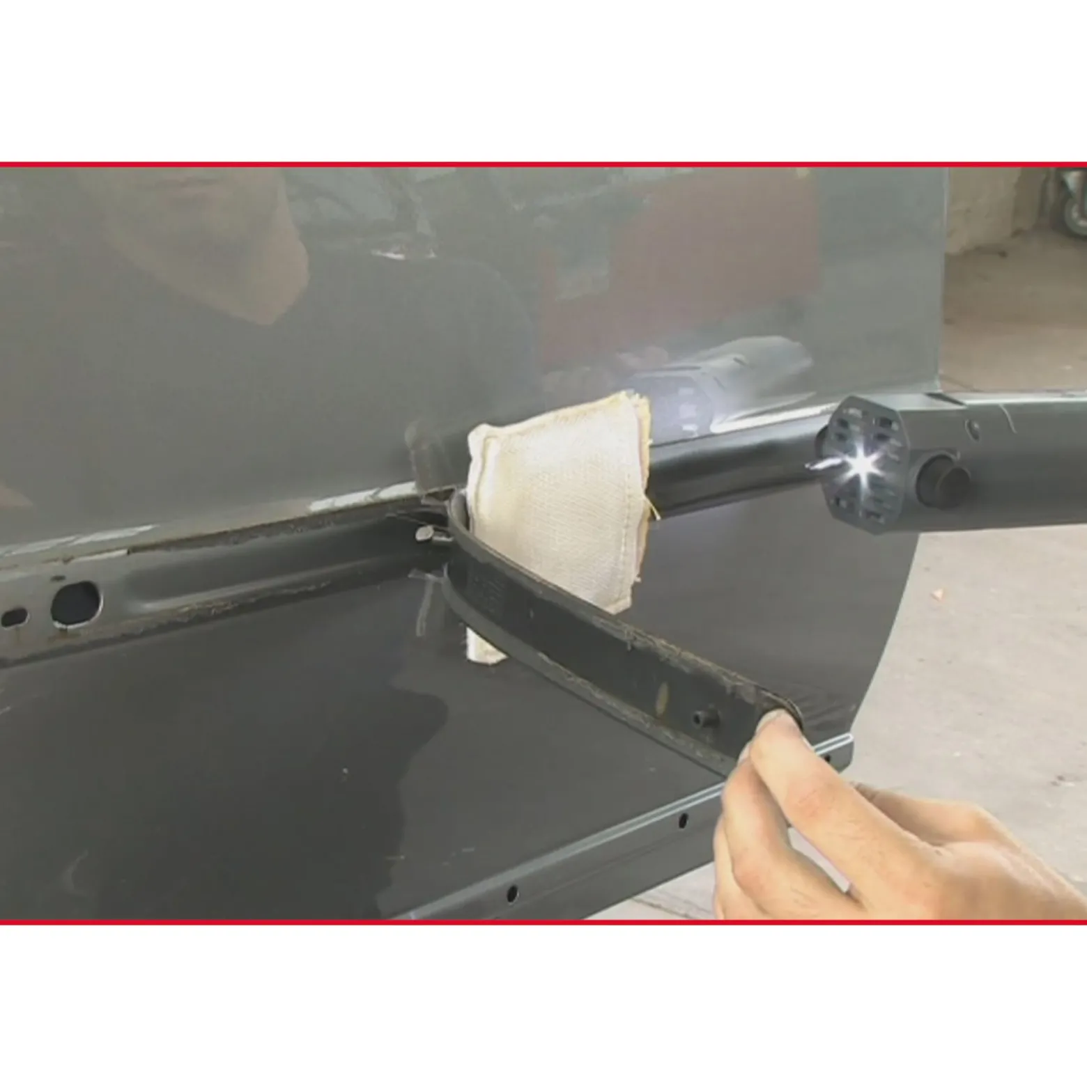 KS TOOLS Induktions-Kissen - 500.8440