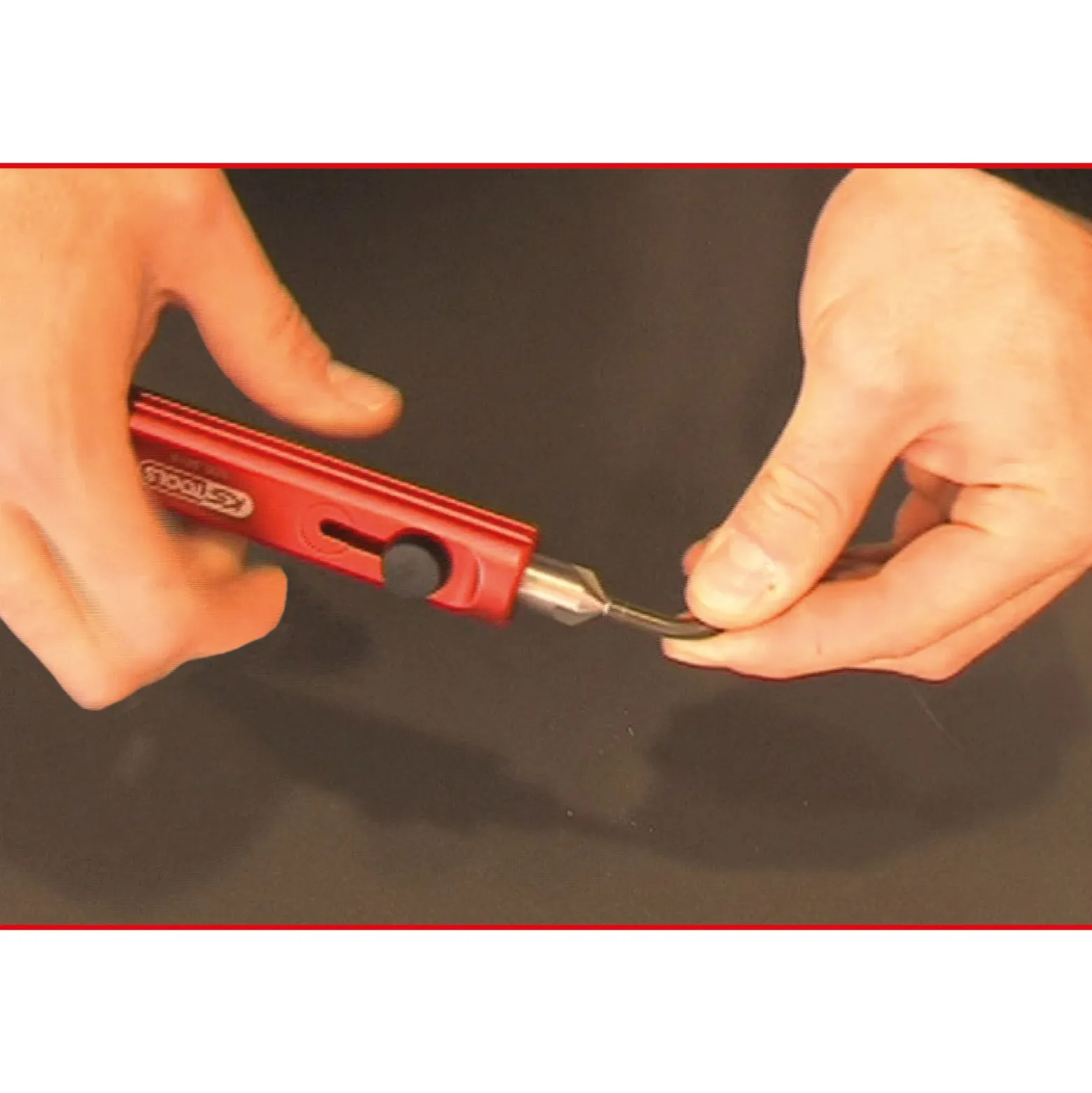 KS TOOLS Innen- und Außen-Rohrentgrater für Ø 4 - 14 mm - 105.3015