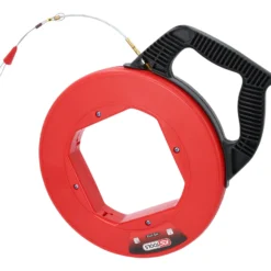KS TOOLS Kabeleinziehhilfe 30 m - 115.1113