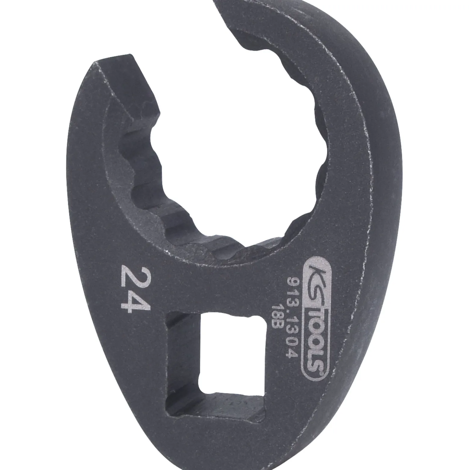 KS TOOLS 1/2" 12-kant-Einsteck-Maulschlüssel 24 mm - 913.1304