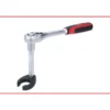 KS TOOLS 1/2" 12-kant-Einsteck-Maulschlüssel 22 mm - 913.1303