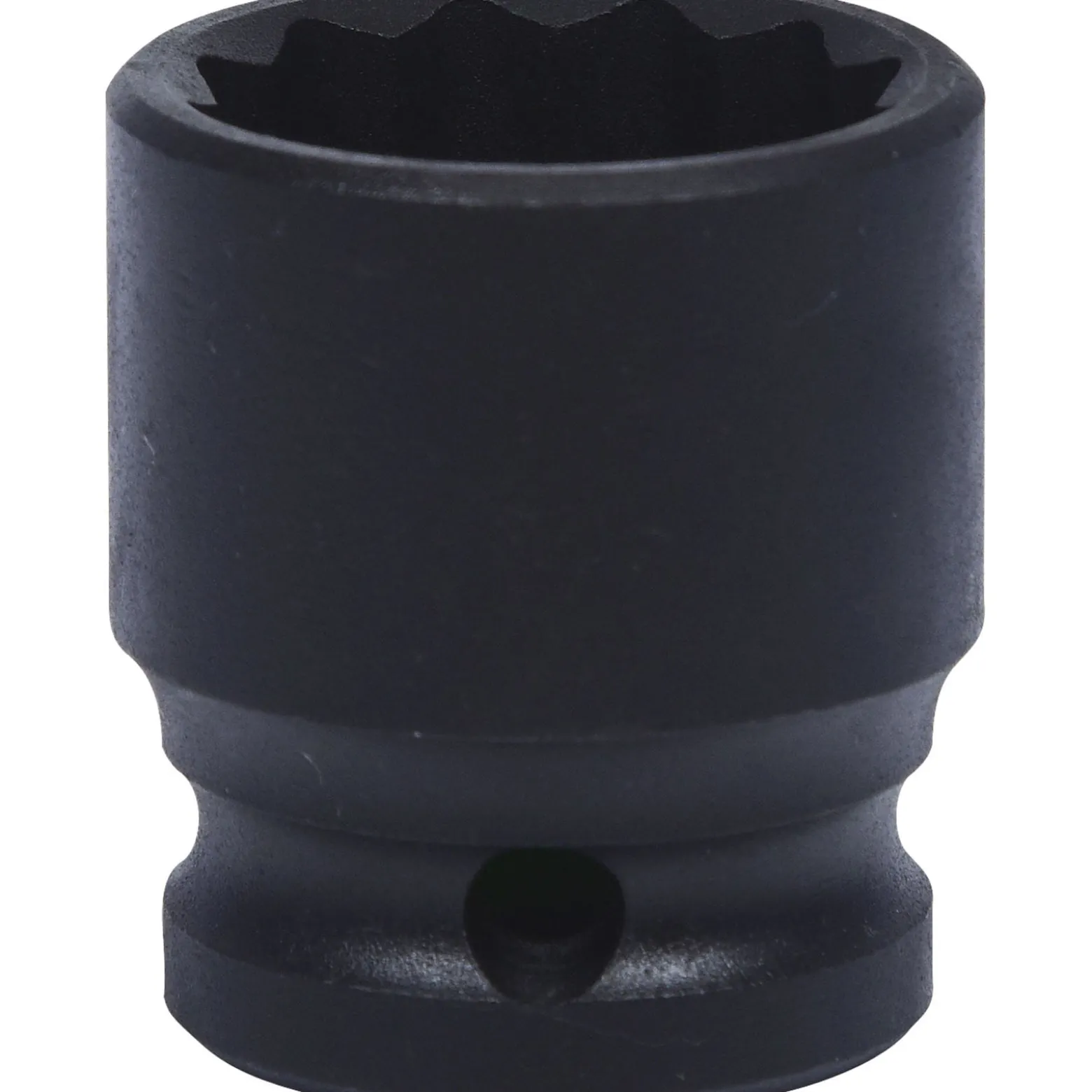 KS TOOLS 1/2" 12-kant-Kraft-Stecknuss kurz 24 mm - 515.0924