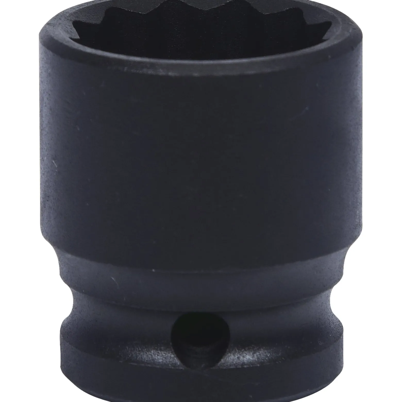 KS TOOLS 1/2" 12-kant-Kraft-Stecknuss kurz 24 mm - 515.0924
