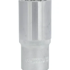 KS TOOLS 1/2" 12-kant-Stecknuss lang 27 mm - 917.1273