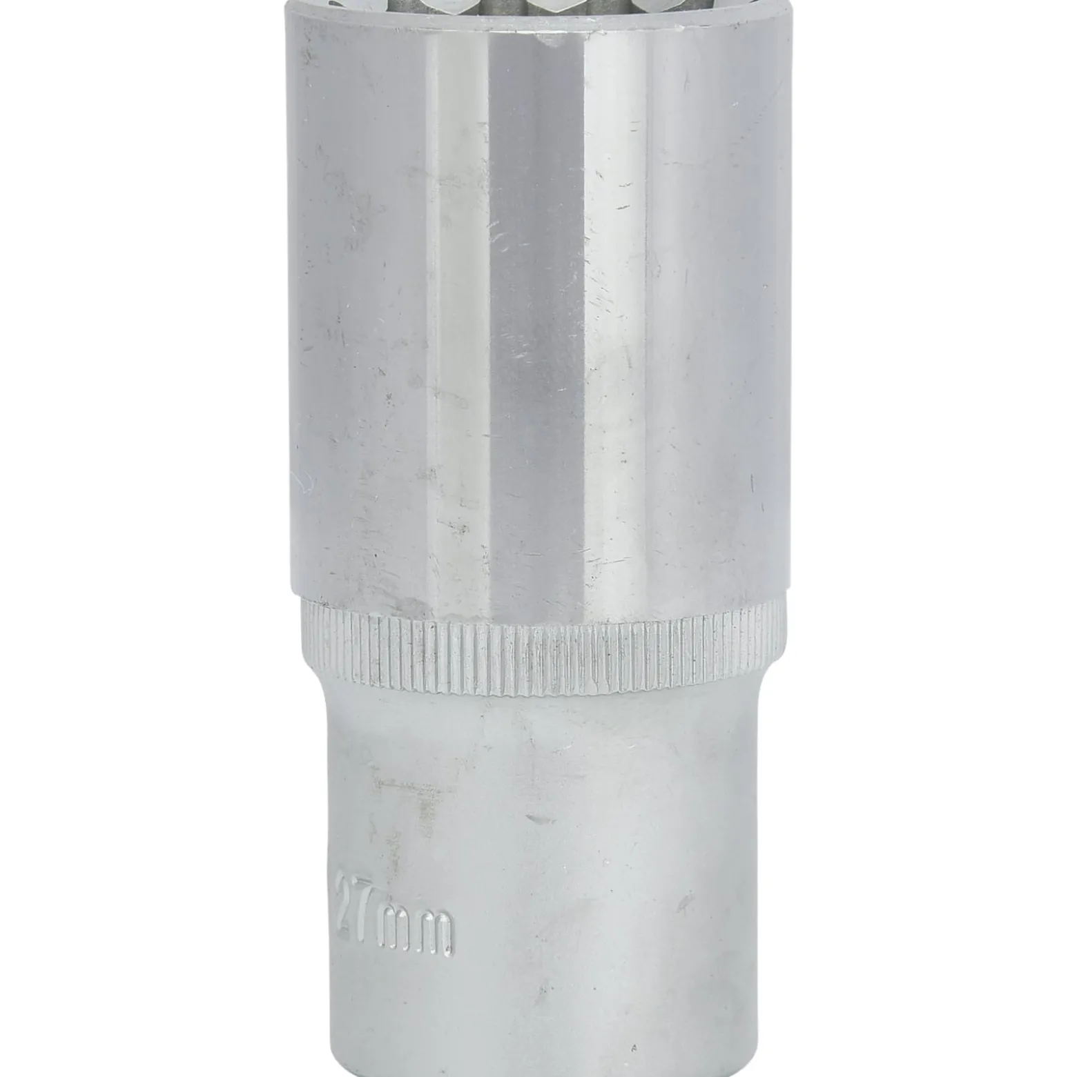 KS TOOLS 1/2" 12-kant-Stecknuss lang 27 mm - 917.1273
