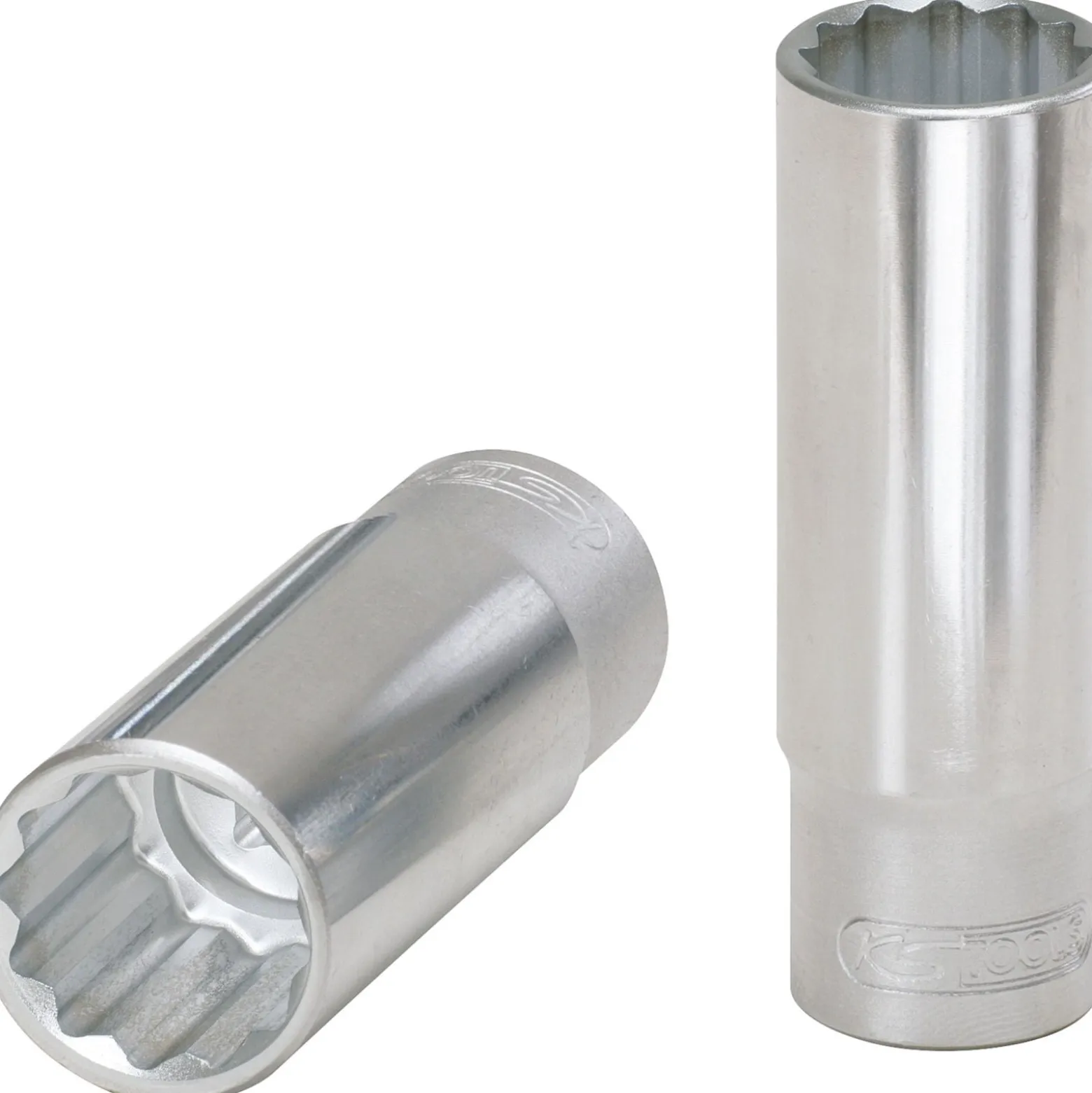 KS TOOLS 1/2" 12-kant-Stecknuss lang 27 mm - 917.1273