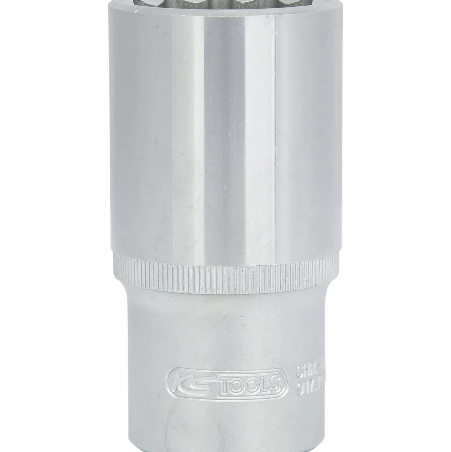 KS TOOLS 1/2" 12-kant-Stecknuss lang 30 mm - 917.1274
