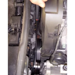 KS TOOLS Keil- und Zahnriemen-Schlüssel-Satz 5tlg. - 150.1200