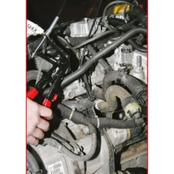 KS TOOLS KFZ Schlauchschellenzangen-Satz 7tlg. - 115.1055