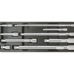 KS TOOLS Kipp-Verlängerungs-Satz 9tlg. - 911.0009