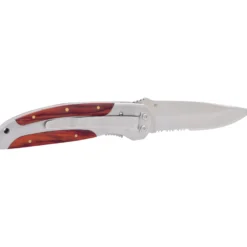 KS TOOLS Klappmesser mit Arretierung 220mm - 907.2190