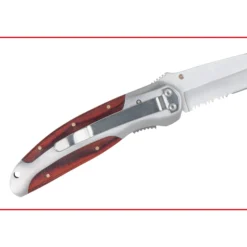 KS TOOLS Klappmesser mit Arretierung 220mm - 907.2190