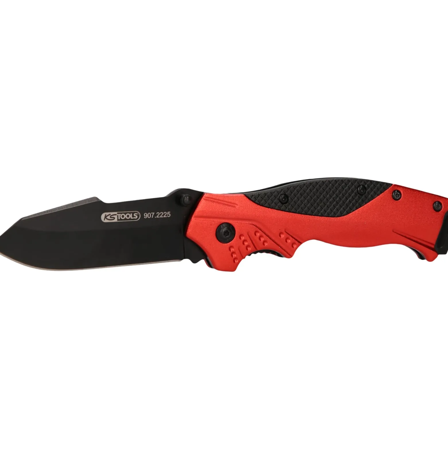 KS TOOLS Klappmesser mit Arretierung 34 mm - 907.2225