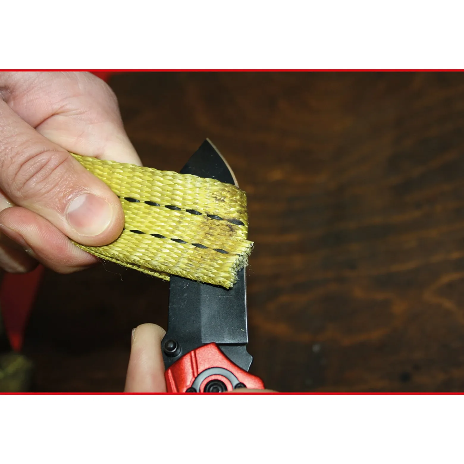 KS TOOLS Klappmesser mit Arretierung 34 mm - 907.2225