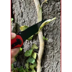 KS TOOLS Klappmesser mit Arretierung und Gurtschneider - 907.2220