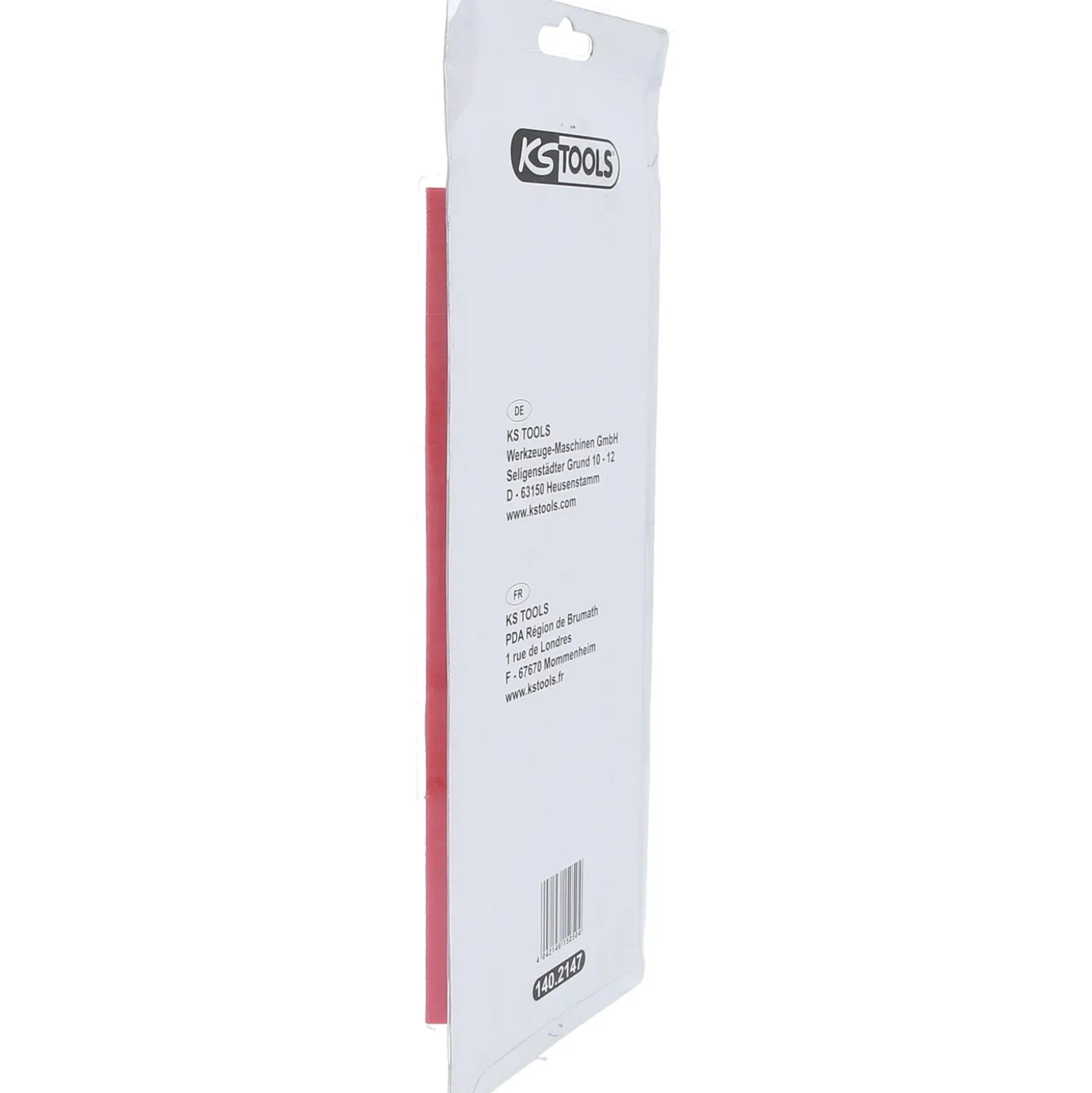 KS TOOLS Konturen-Lehre Kunststoff 280 mm lang - 140.2147