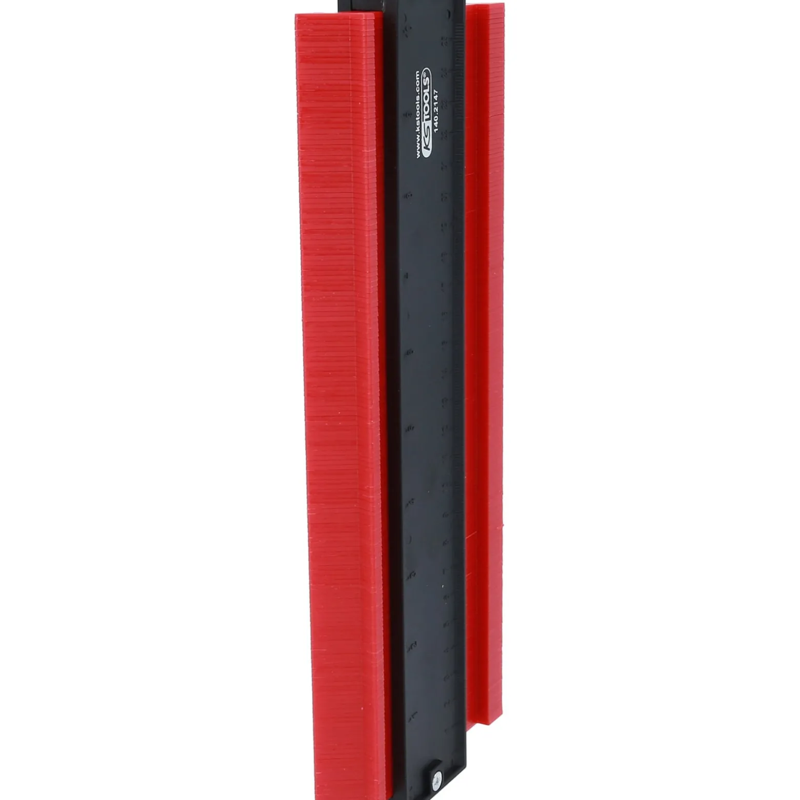 KS TOOLS Konturen-Lehre Kunststoff 280 mm lang - 140.2147