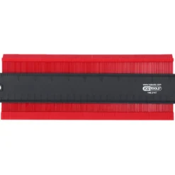 KS TOOLS Konturen-Lehre Kunststoff 280 mm lang - 140.2147