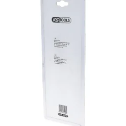 KS TOOLS Kugelkopf-Torx-Winkelstiftschlüssel-Satz extra lang 9tlg. - 151.5210