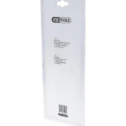 KS TOOLS Kugelkopf-Torx-Winkelstiftschlüssel-Satz extra lang 9tlg. - 151.5210